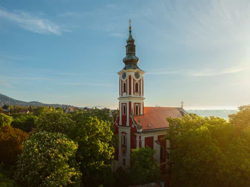 Szentendre and Visegrad Private Danube bend Tour + Wine Tasting + Lunch - photo 5