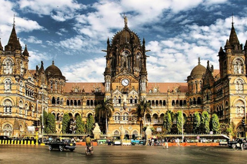 Обзорная экскурсия по городу Мумбай