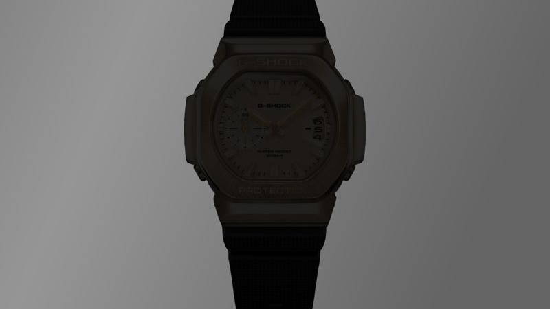Image may contain: Wristwatch, Arm, Body Part, Person, and Electronics