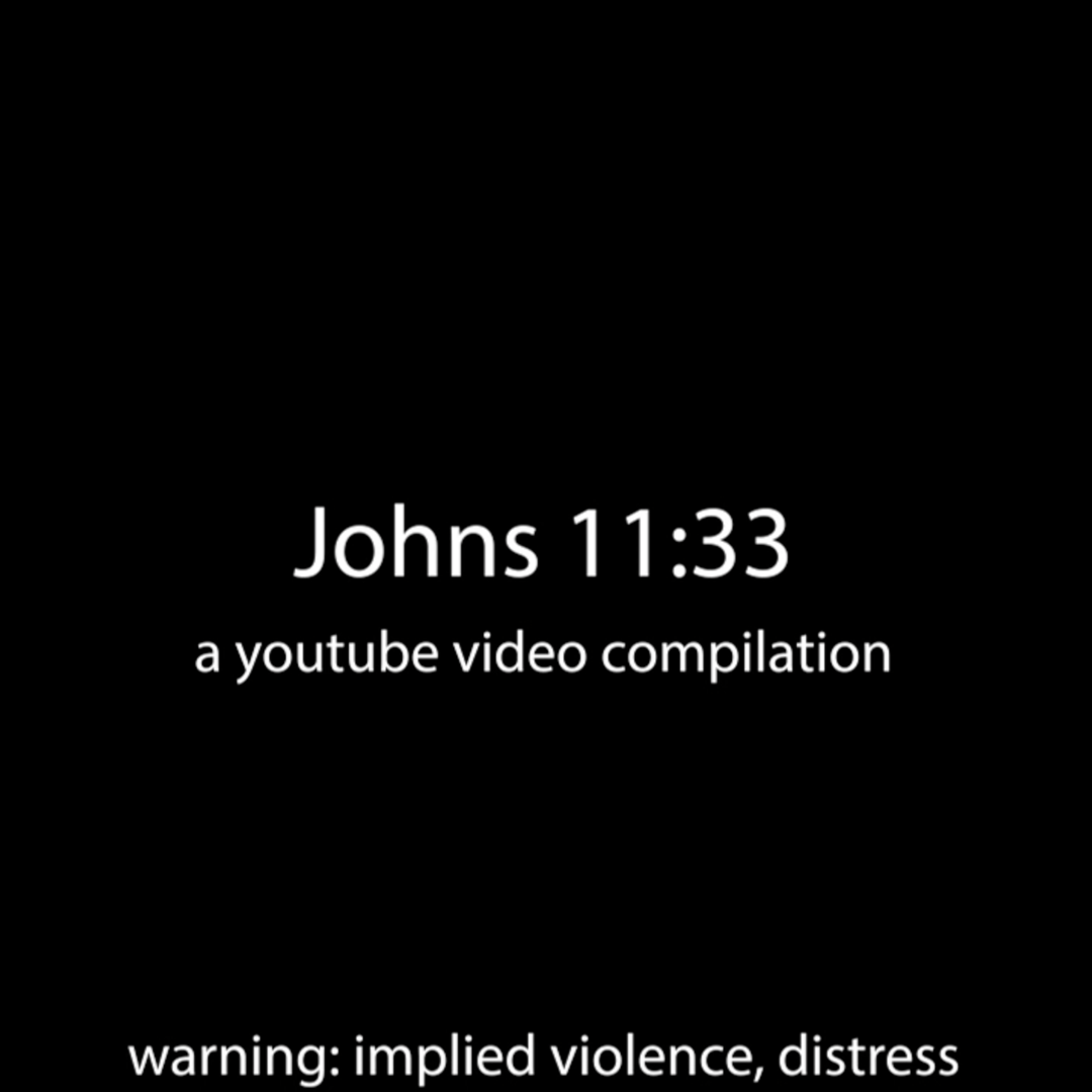Image of Johns 11:33