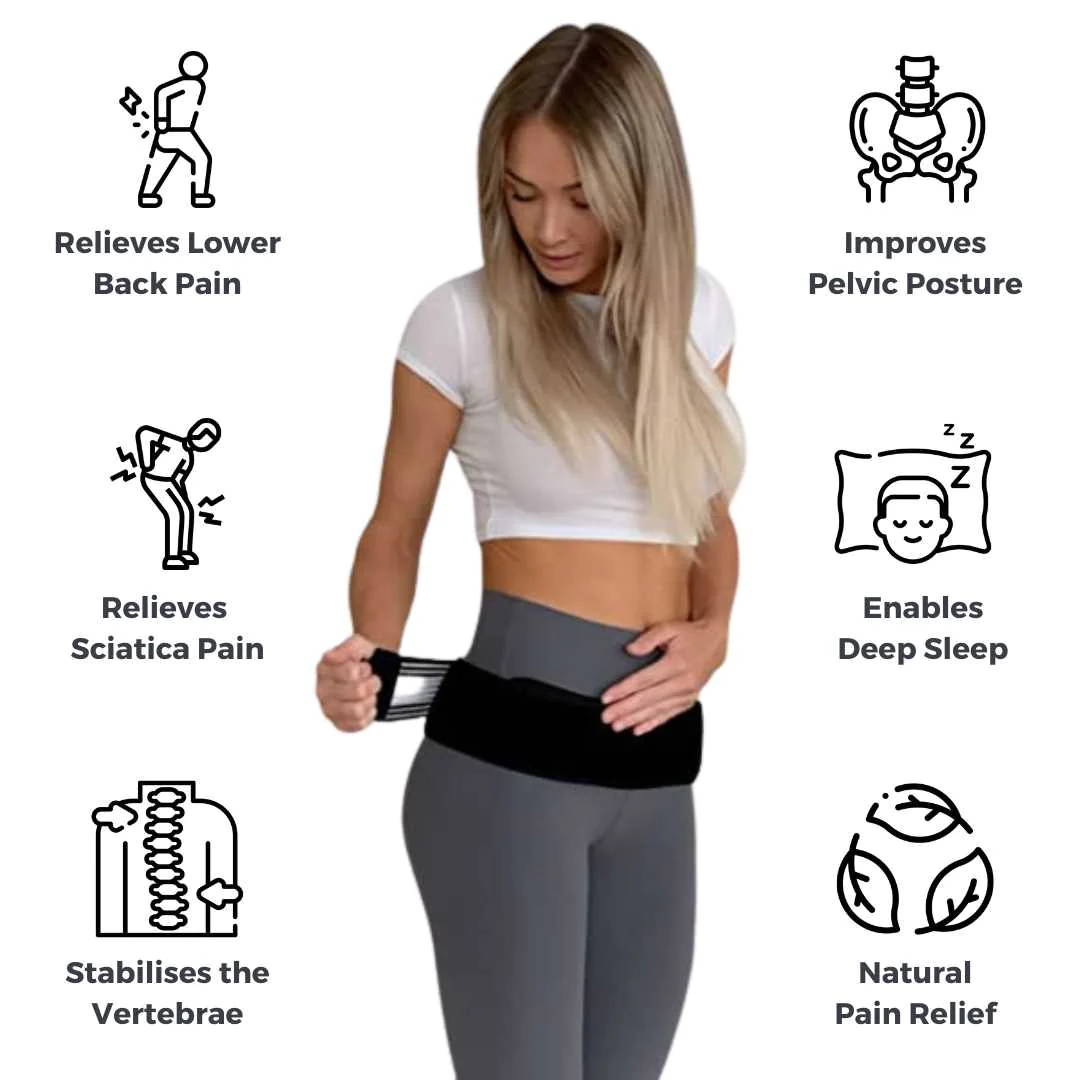 Sciatica Belt Postur US