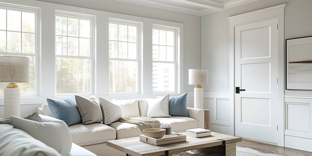 Want a distinctive Coastal look for your shore house?