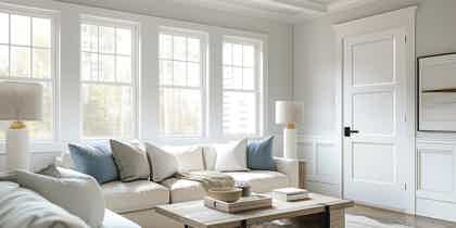 Want a distinctive Coastal look for your shore house?