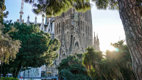 Sagrada Familia: Tour with Local Guide