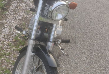 2016 HONDA REBEL motorcycle for rent near North Berwick, ME