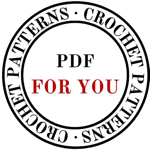 PDFCrochetPatterns4U
