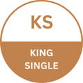 King Single Mattress (106 cm X 203 cm)