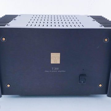 T200 Stereo Power Amplifier