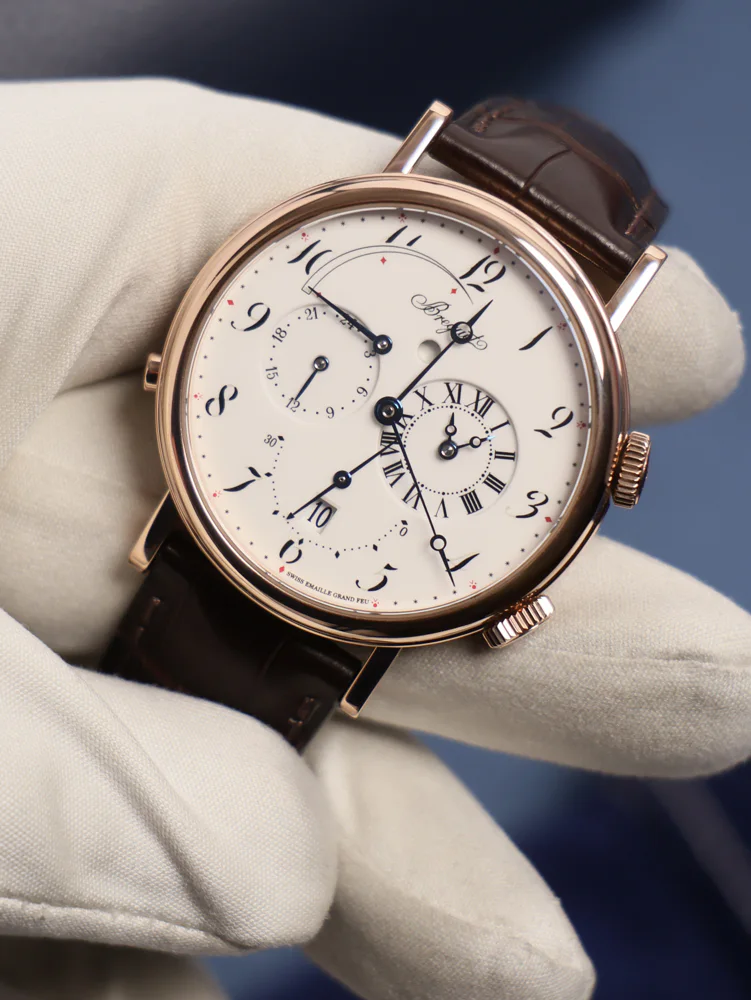 Reveil Du Tsar Classique Alarm Enamel Dial Rare Boutique Edition Box and Papers Approximate Year 2011, image 1
