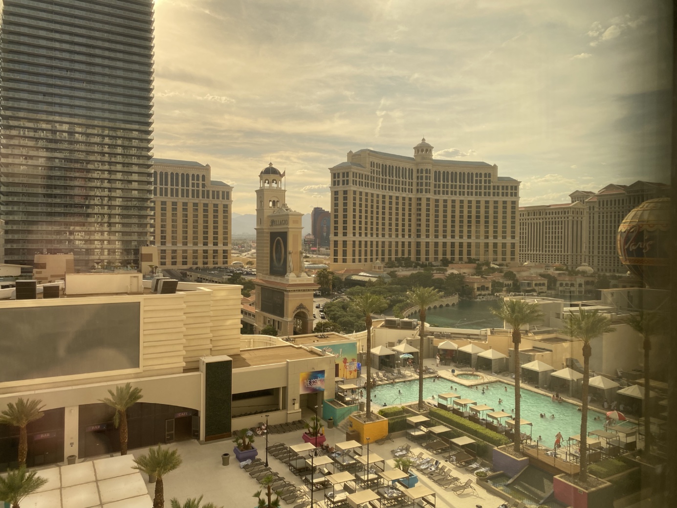 Planet Hollywood Las Vegas checkins photo
