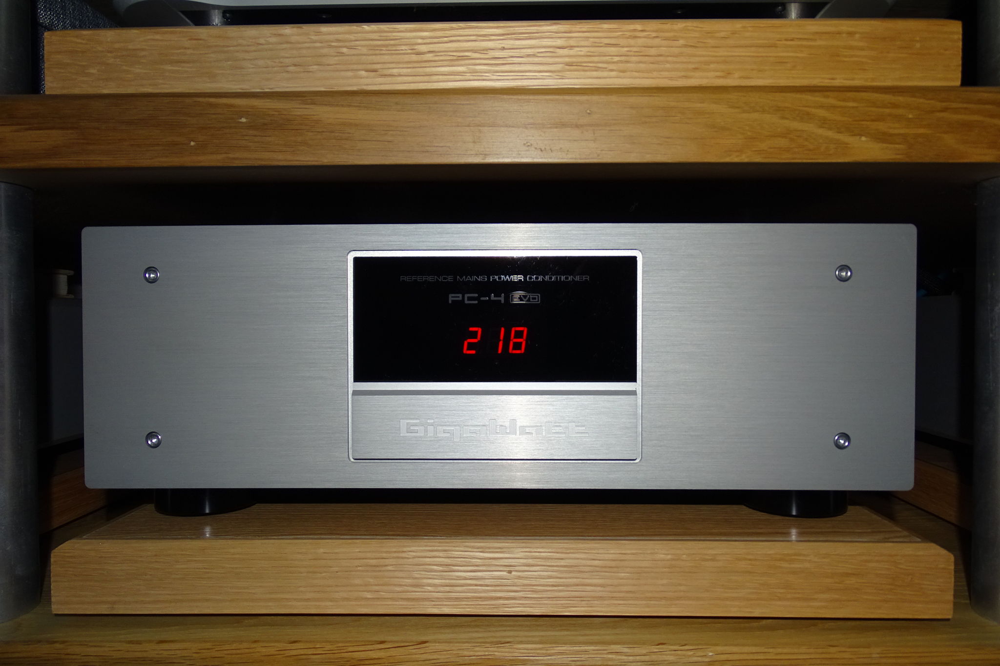 Gigawatt PC4-EVO with DCB