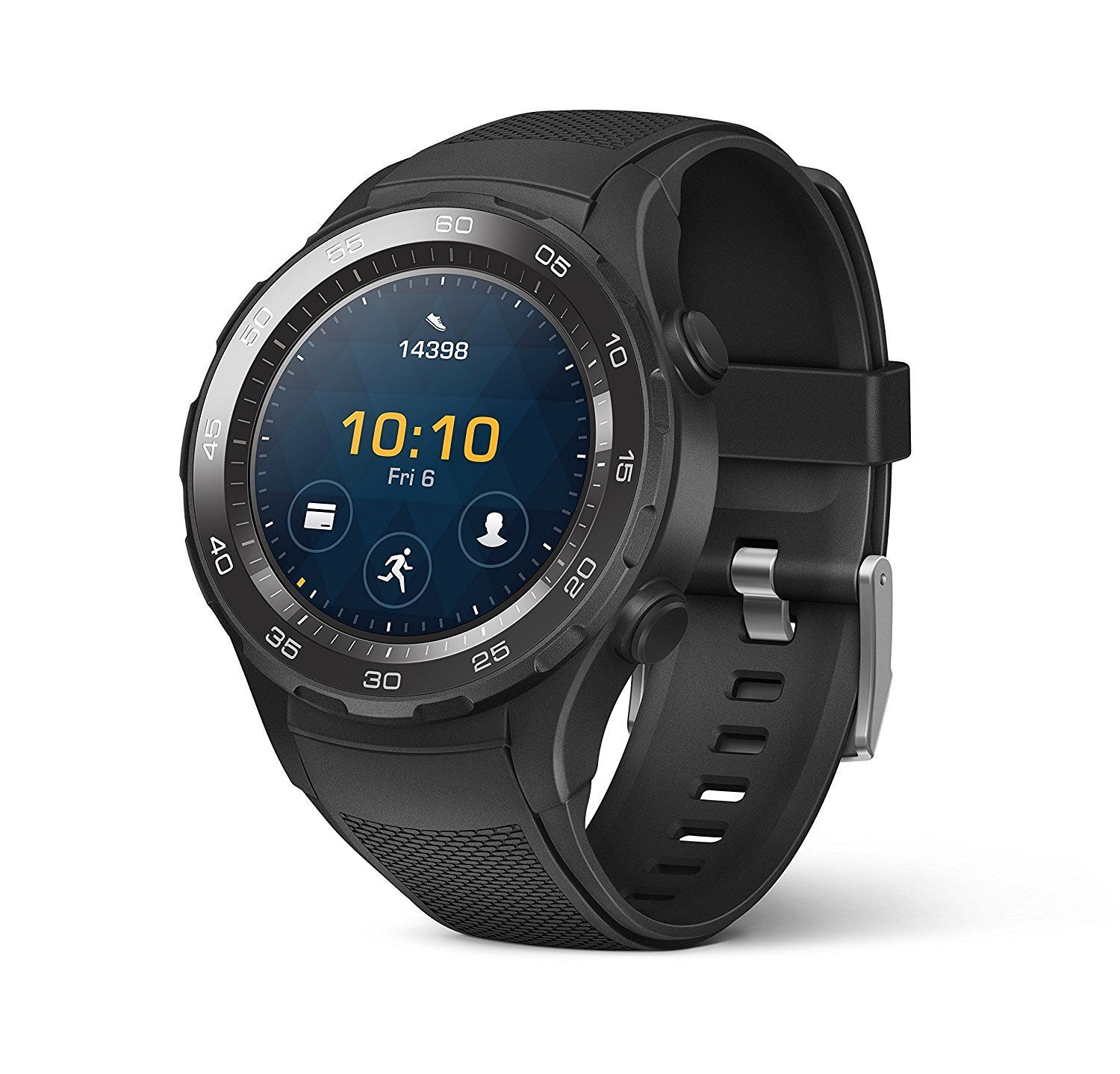 Huawei Watch 2 Vs Fitbit Flex 2 Slant