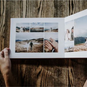 Our Wedding Photo Album