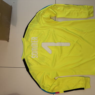 2016-17 Schweiz Trikot Sommer #1 - (M)