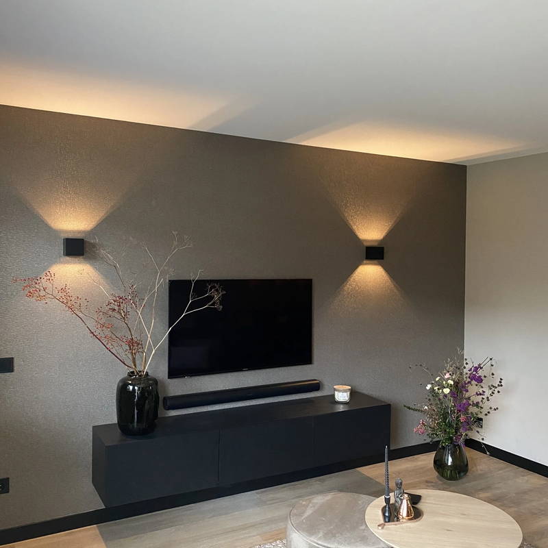 TV-meubels op maat, klantproject Houtenmeubelshop