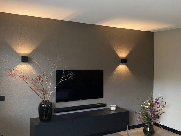 TV-meubels op maat, klantproject Houtenmeubelshop