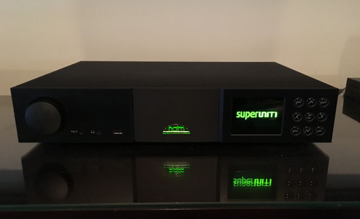Naim Audio SuperUniti Dealer Demo !  w/ Upgraded Softwa...