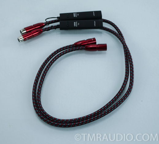 Audioquest Colorado XLR Cables; 1m Pair Interconnects  ...