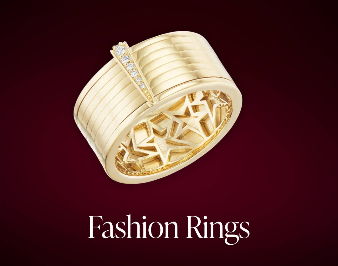 Shop fashion rings
