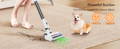 MOOSOO S5 cordless stick vacuum