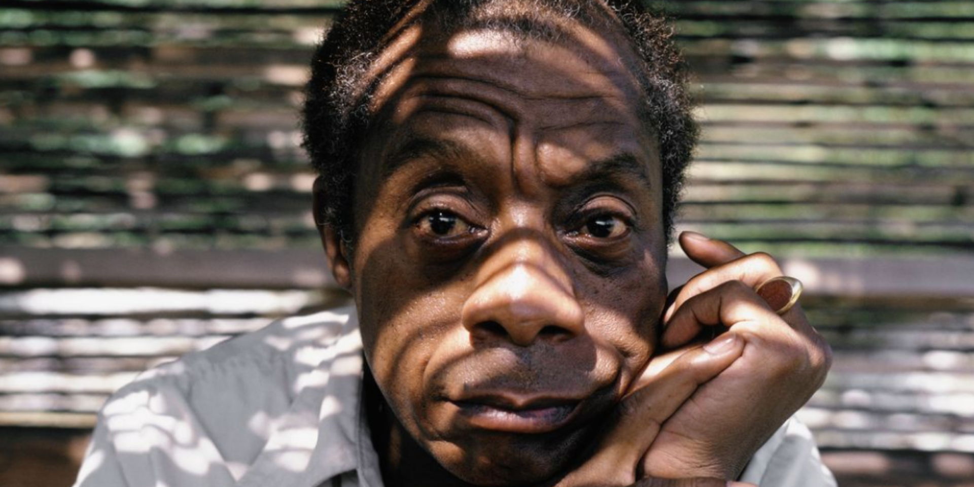 Love, Tragedy, and Politics: James Baldwin promotional image