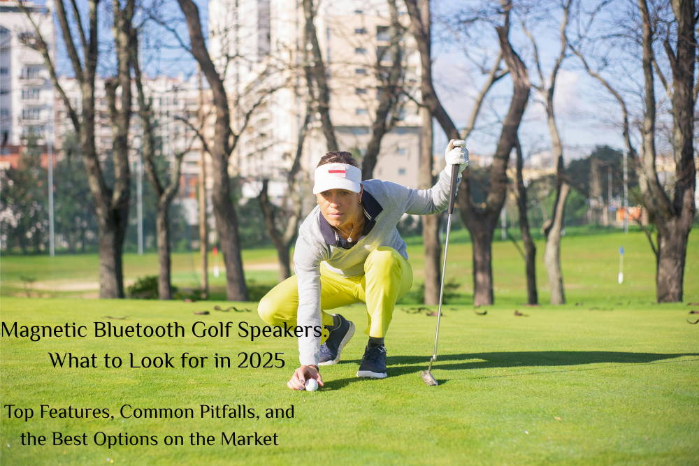 play golf with friends