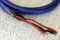 Cardas Clear Light Speaker Cables - 2.5M pair like New ... 5