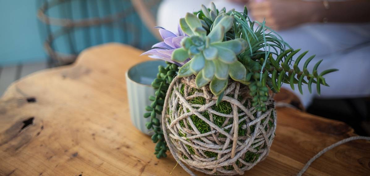 what is hemp twine