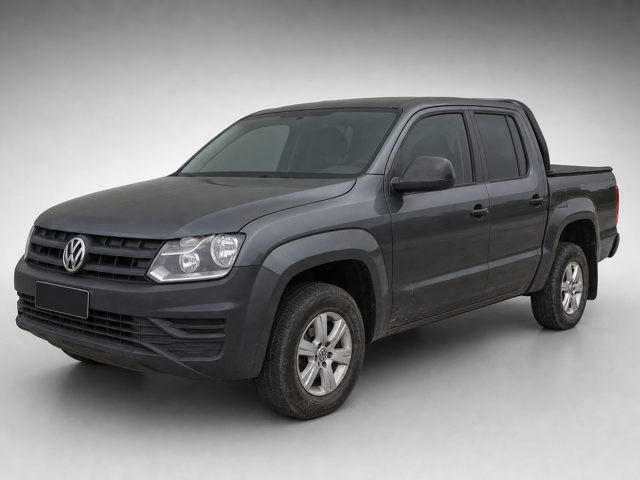 Volkswagen Amarok Trendline 4x2 140HP L/17 2022