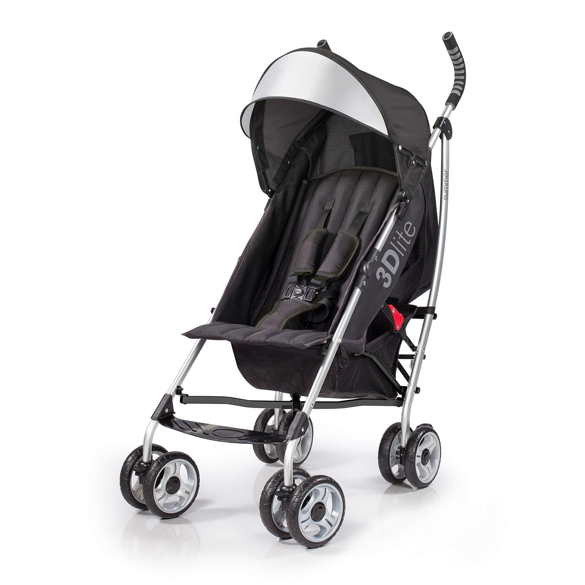 uppababy g luxe vs summer infant 3d