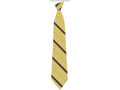 NWTF Yellow Stripe Tie