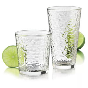 Food Network Ice 16-pc. Glassware Set