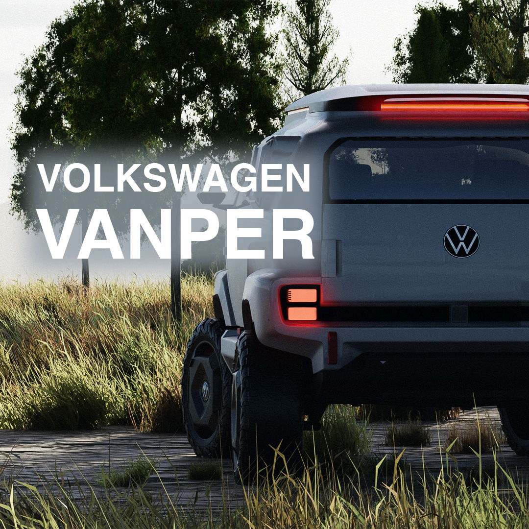 Image of Volkswagen Vanper
