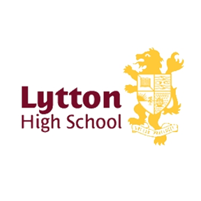 Lytton High School logo