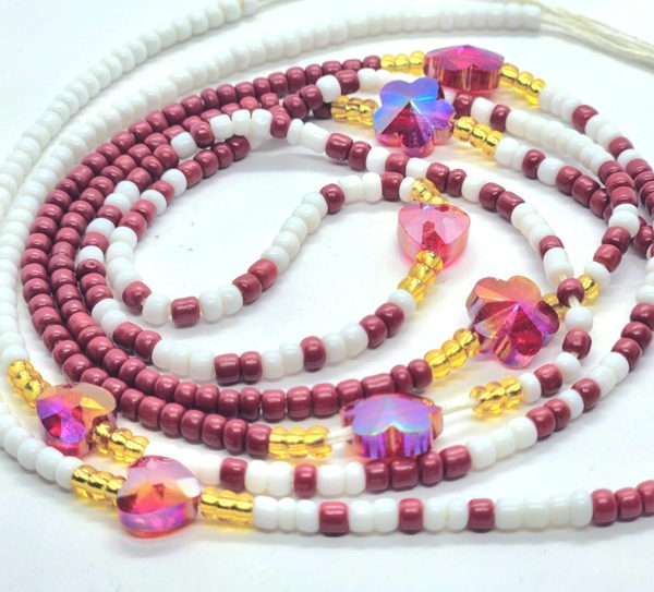Waist Beads Tie-on - Image 9