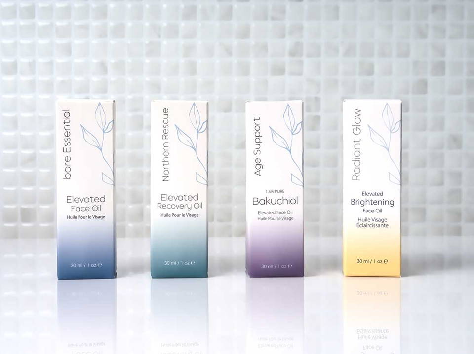bareLUXE Skincare Serums