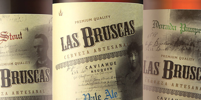 Las Bruscas Beer