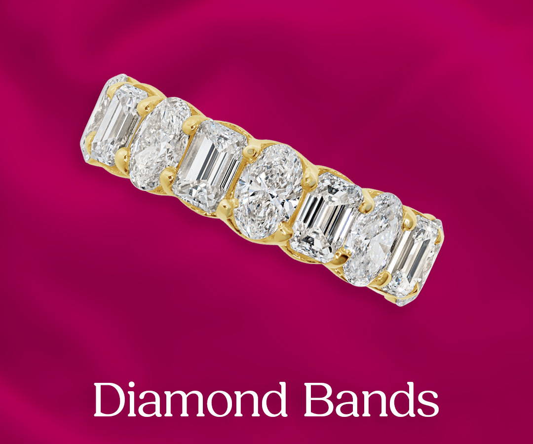 Shop diamond tennis bracelets