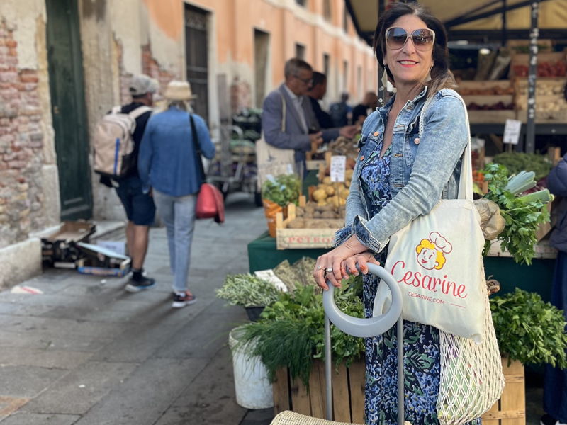 Food & Wine Tours Venice: Experience the real Venice: from market to table