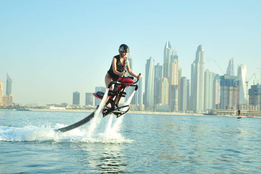 Dubai Attraction: Jetovator - photo 1