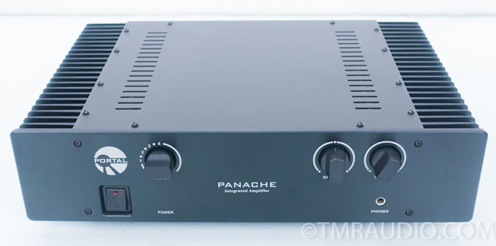 Portal Audio   Panache Integrated Amplifer (8888)