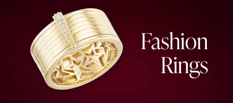 Shop Fashion Rings
