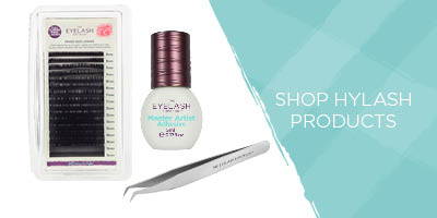 Shop products to help you create HYLASH Hybrid Lashes