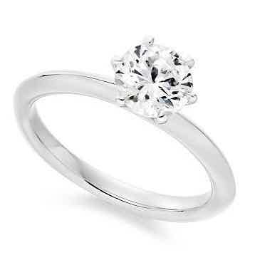 Shop lab grown diamond rings-Pobjoy Diamonds
