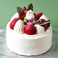 クリスマスケーキ