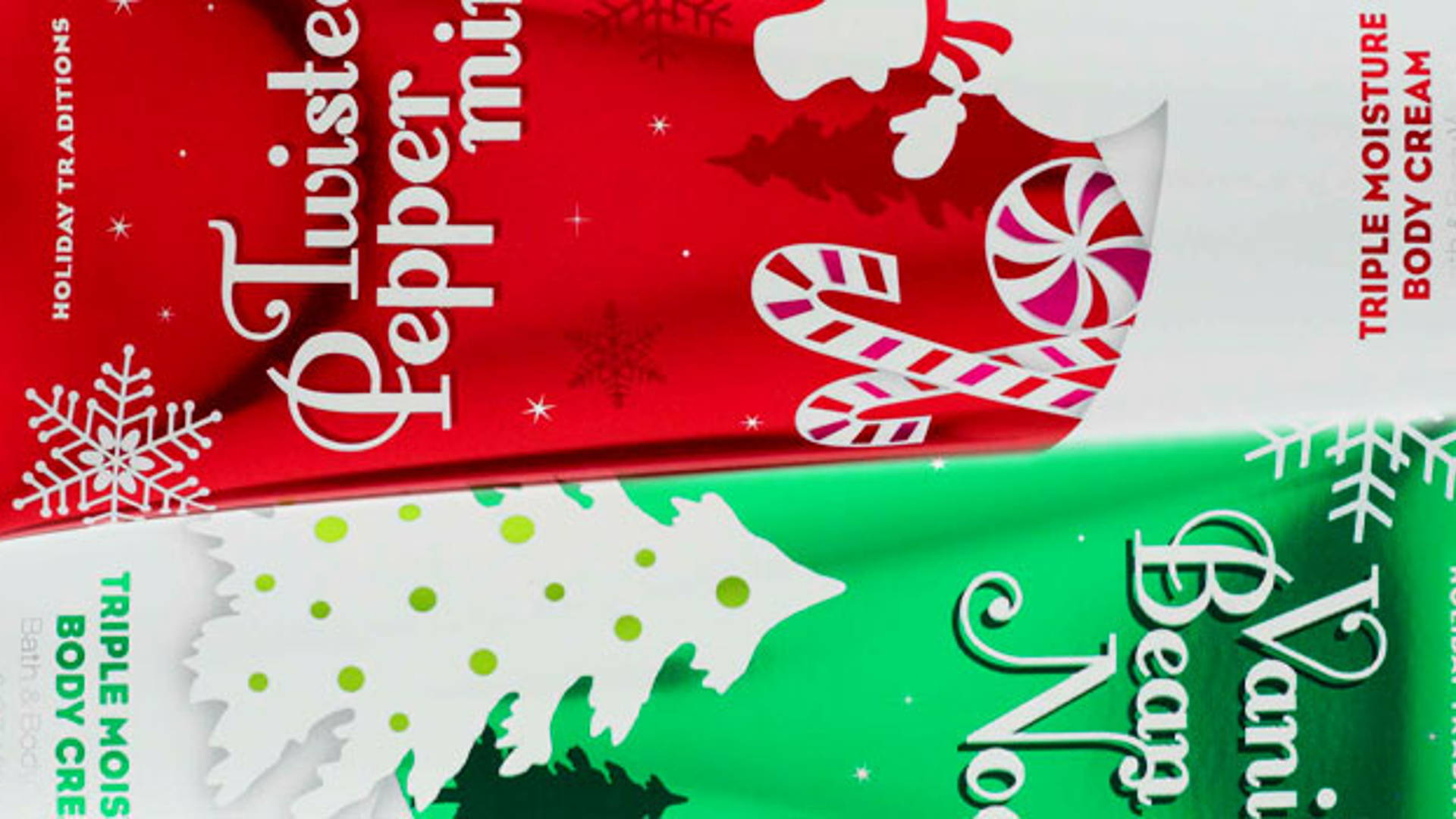 Featured image for Bath & Body Works Holiday Traditions