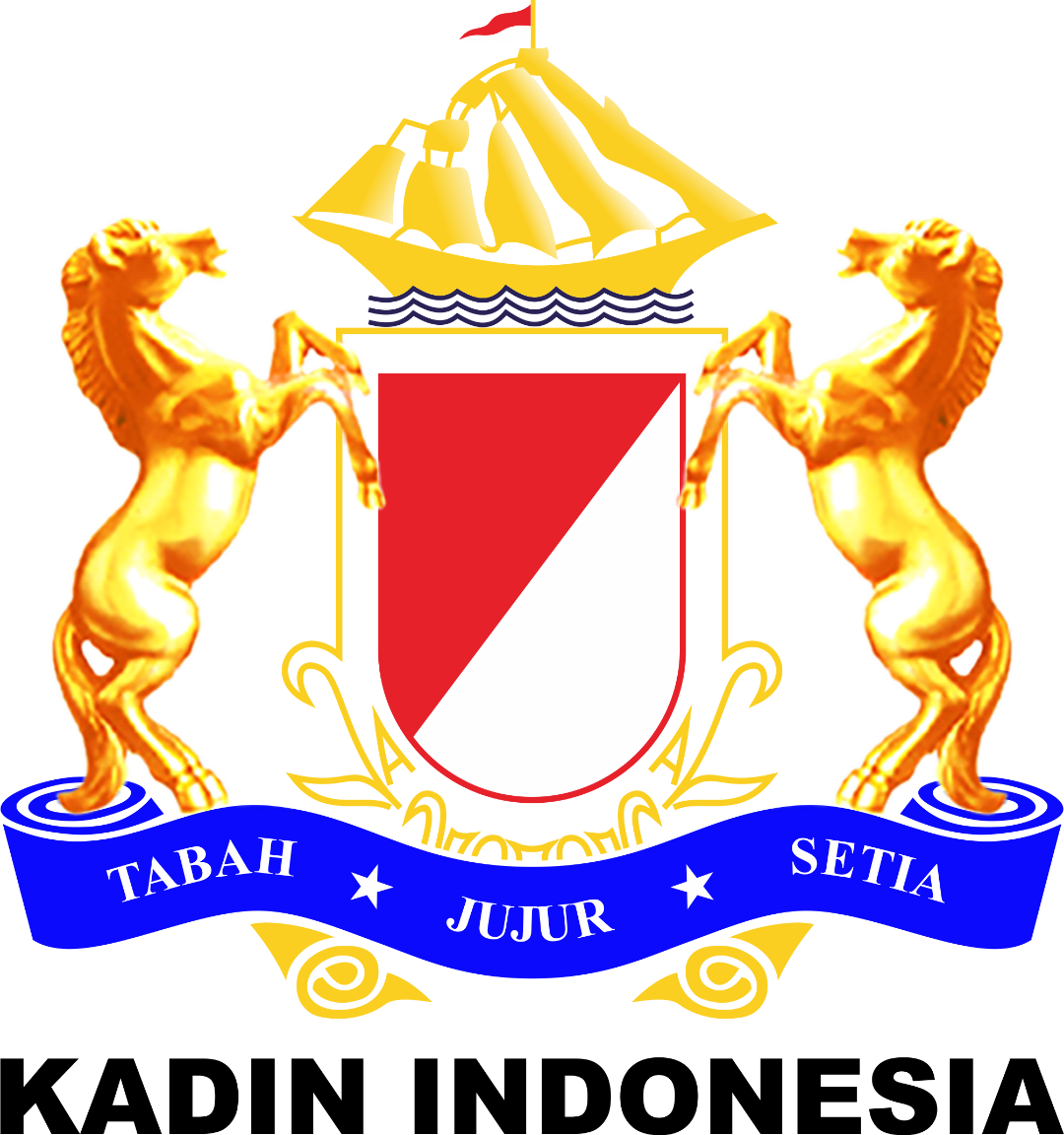 KADIN Indonesia's logo