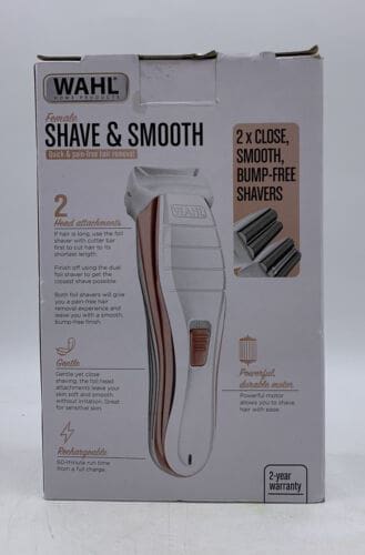 Wahl Female Shave & Smooth Shaver - Image 4