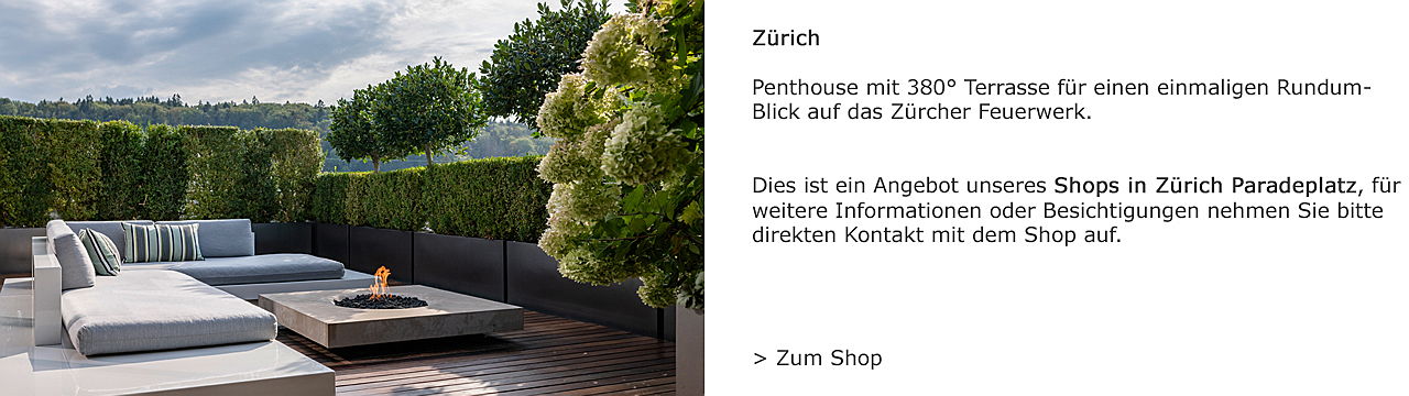  Zug
- Penthouse in Zürich zum Verkauf über Engel & Völkers Zürich Paradeplatz