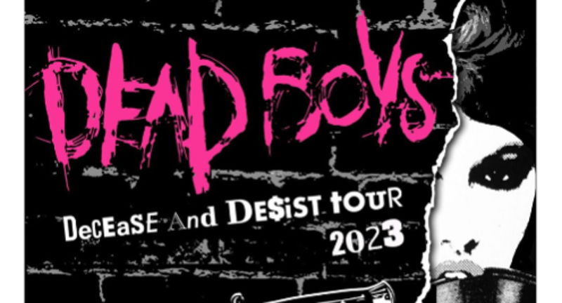 Dead Boys with The Midnight Devils